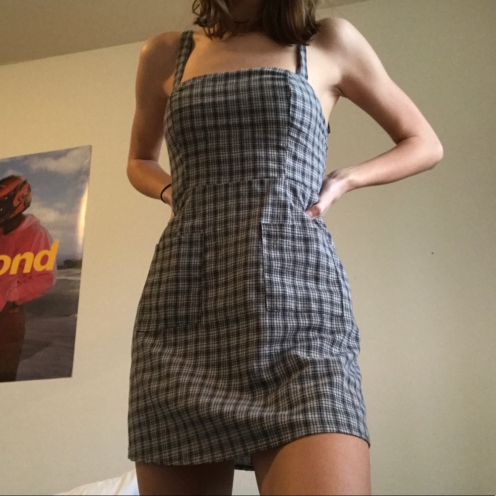 urban outfitters minidress